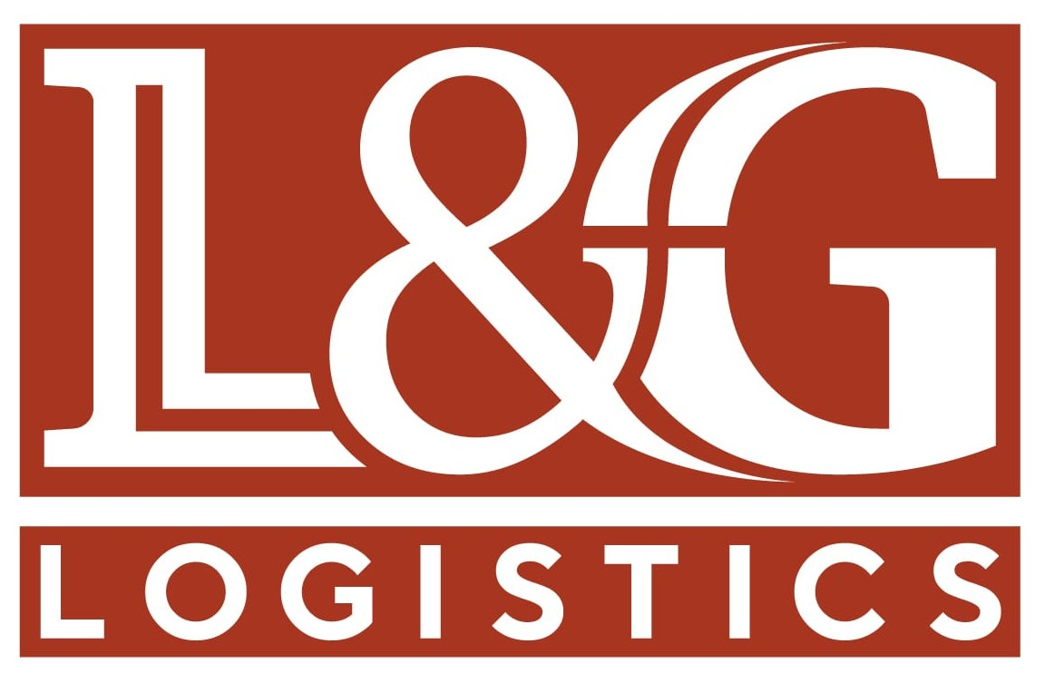LoadAndGo logistics company Liverpool logo